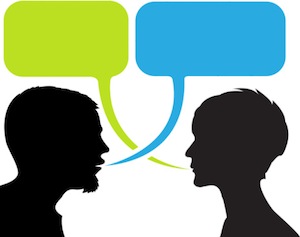 Framing a conversation