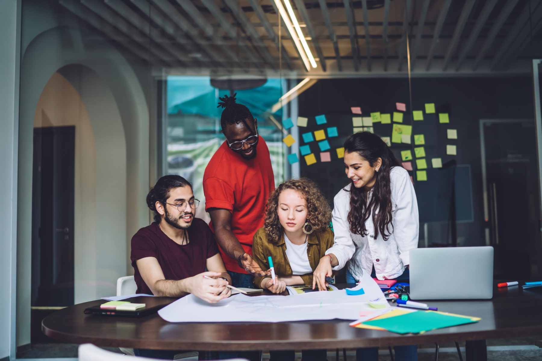 Workplace culture review and reset.