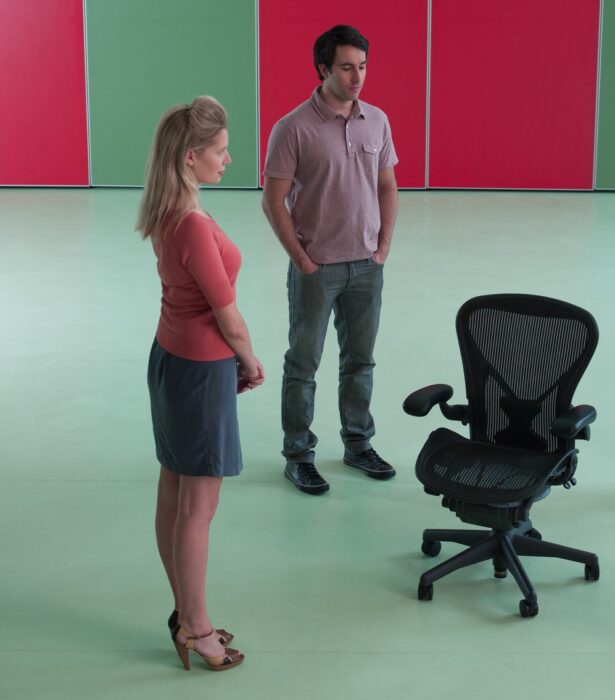 Empty Chair technique for workplace conflict
