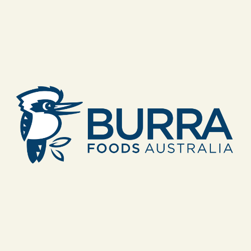 Burra Foods Autralia logo