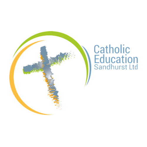 Catholic Education Sandhurst logo