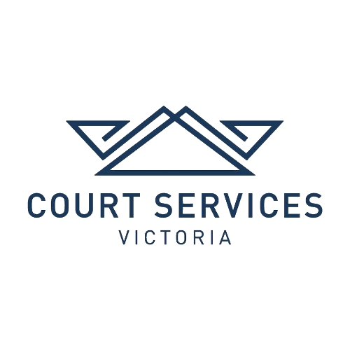 Court Services Victoria logo