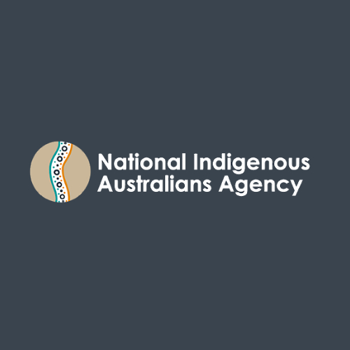 National Indigenous Australians Agency logo