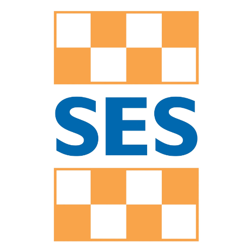 SES logo