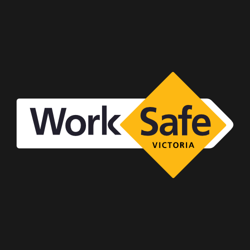 Worksafe Victoria logo